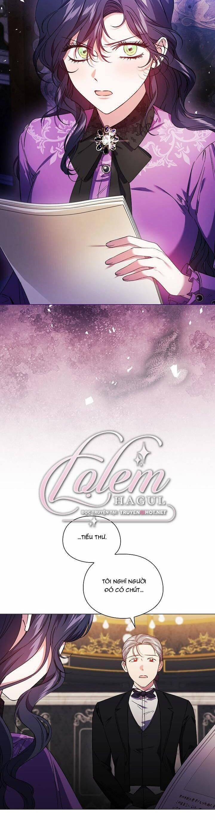 Đừng Mơ Rằng Tôi Sẽ Tin Tưởng Cô Một Lần Nữa 31 trang 10