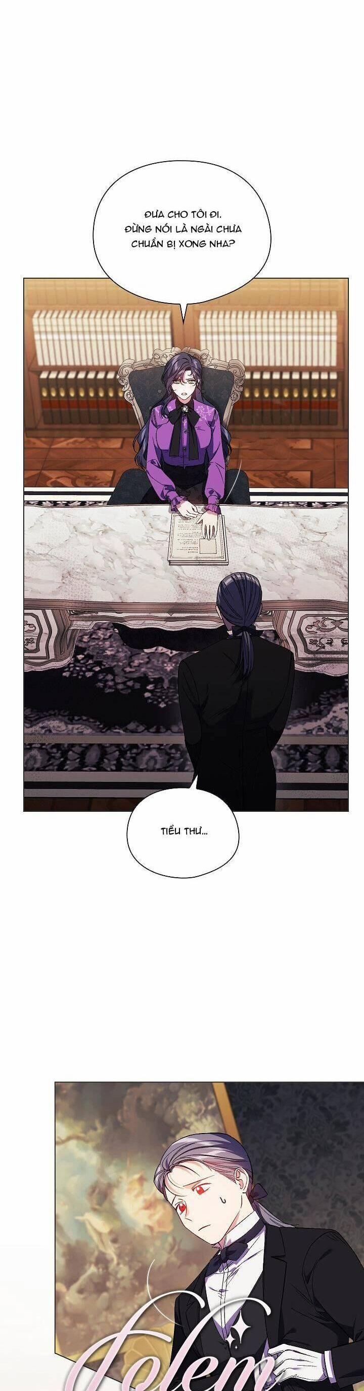 Đừng Mơ Rằng Tôi Sẽ Tin Tưởng Cô Một Lần Nữa 31 trang 11