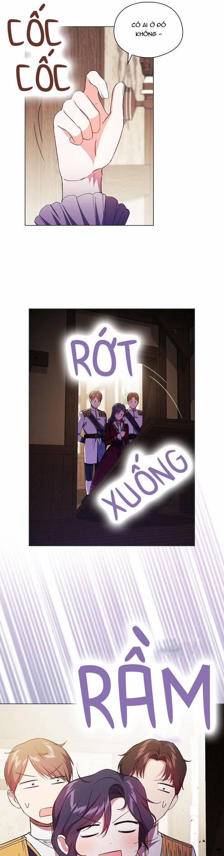 Đừng Mơ Rằng Tôi Sẽ Tin Tưởng Cô Một Lần Nữa 31 trang 22