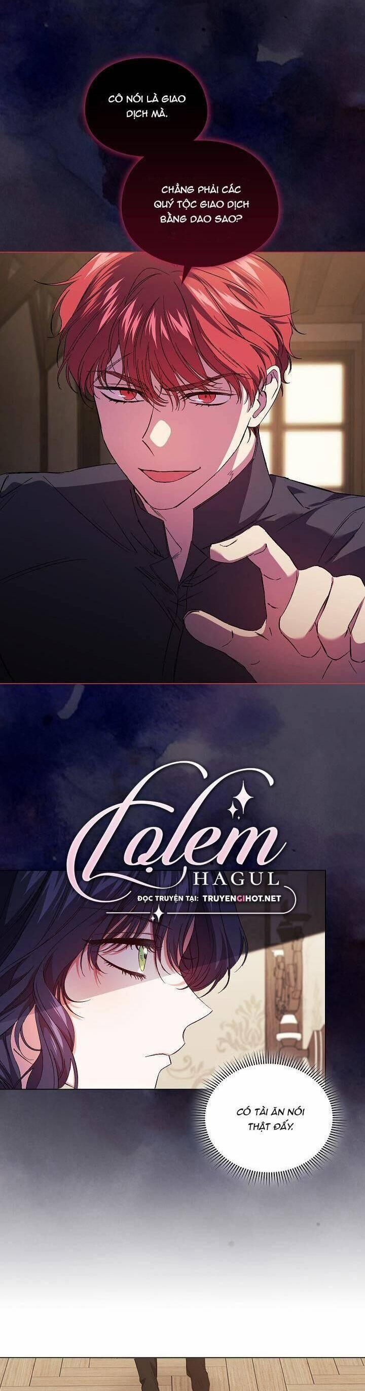 Đừng Mơ Rằng Tôi Sẽ Tin Tưởng Cô Một Lần Nữa 31 trang 27