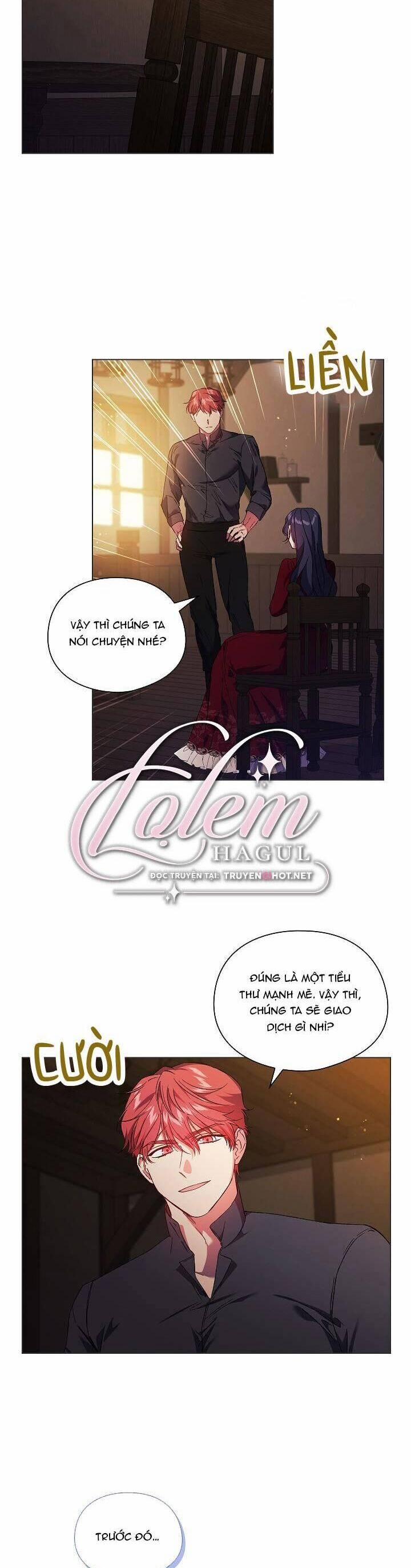 Đừng Mơ Rằng Tôi Sẽ Tin Tưởng Cô Một Lần Nữa 31 trang 30