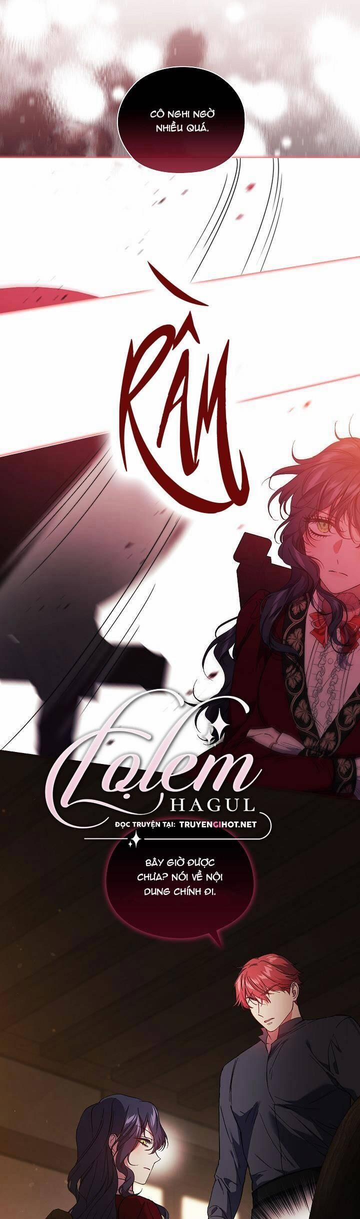 Đừng Mơ Rằng Tôi Sẽ Tin Tưởng Cô Một Lần Nữa 31 trang 33