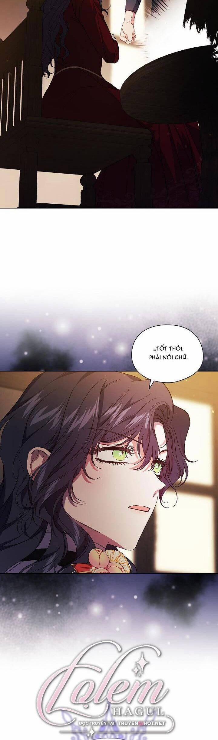 Đừng Mơ Rằng Tôi Sẽ Tin Tưởng Cô Một Lần Nữa 31 trang 34