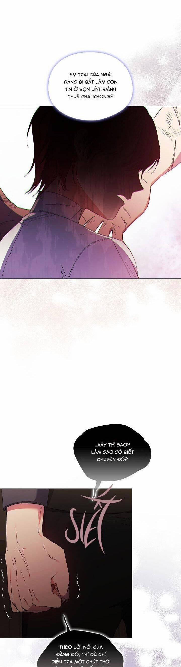 Đừng Mơ Rằng Tôi Sẽ Tin Tưởng Cô Một Lần Nữa 32 trang 13