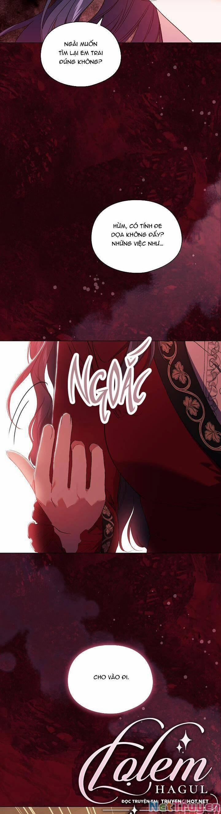 Đừng Mơ Rằng Tôi Sẽ Tin Tưởng Cô Một Lần Nữa 32 trang 15