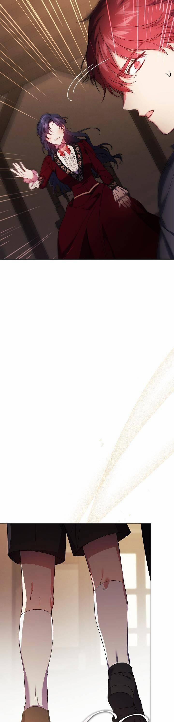 Đừng Mơ Rằng Tôi Sẽ Tin Tưởng Cô Một Lần Nữa 32 trang 16