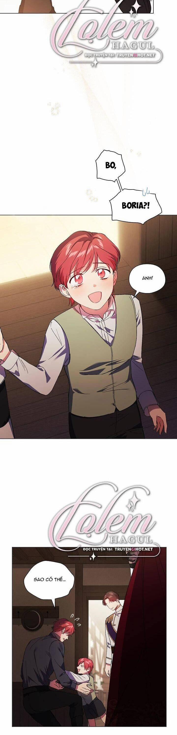 Đừng Mơ Rằng Tôi Sẽ Tin Tưởng Cô Một Lần Nữa 32 trang 17