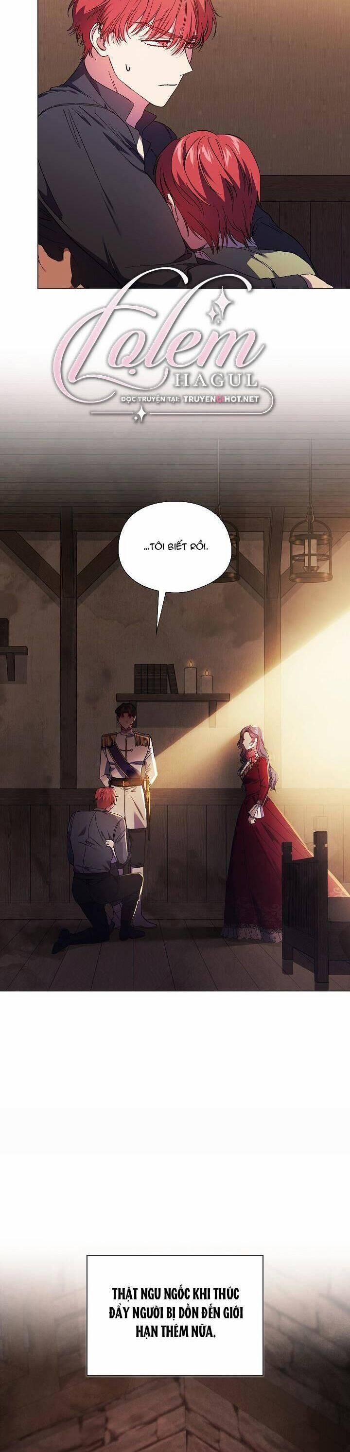 Đừng Mơ Rằng Tôi Sẽ Tin Tưởng Cô Một Lần Nữa 32 trang 20