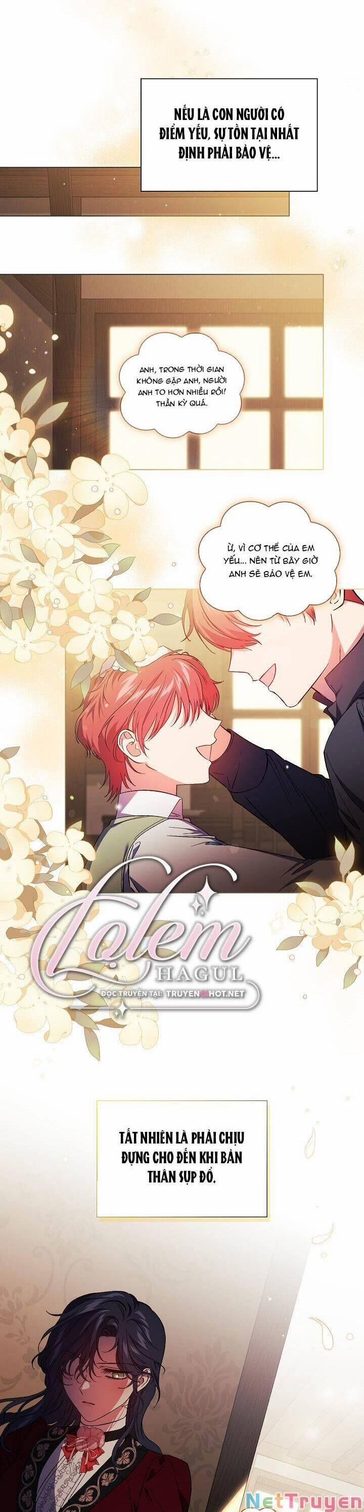 Đừng Mơ Rằng Tôi Sẽ Tin Tưởng Cô Một Lần Nữa 32 trang 22