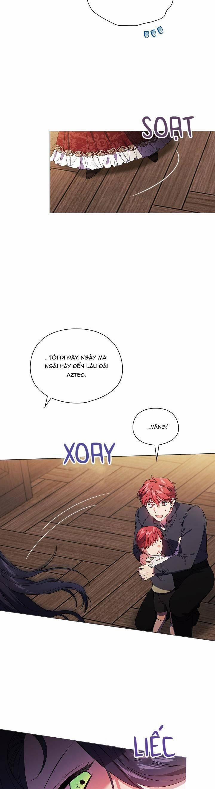 Đừng Mơ Rằng Tôi Sẽ Tin Tưởng Cô Một Lần Nữa 32 trang 30