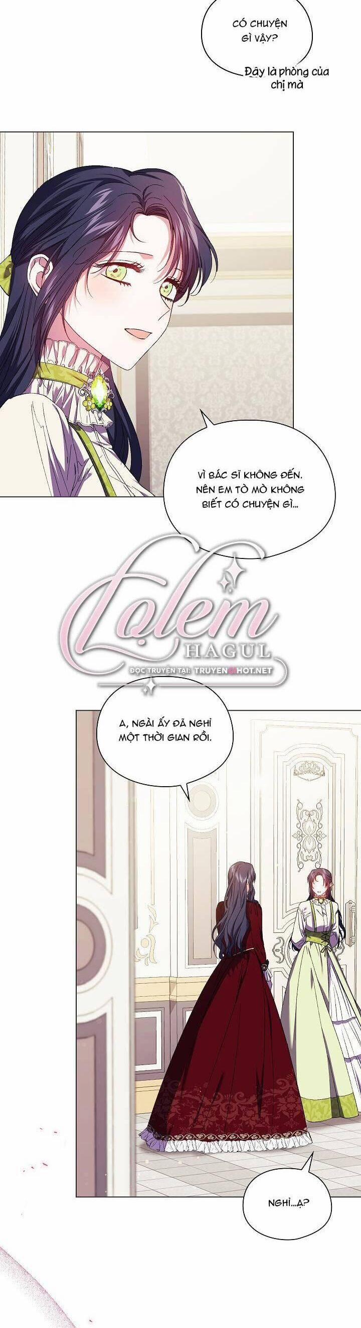 Đừng Mơ Rằng Tôi Sẽ Tin Tưởng Cô Một Lần Nữa 32 trang 36