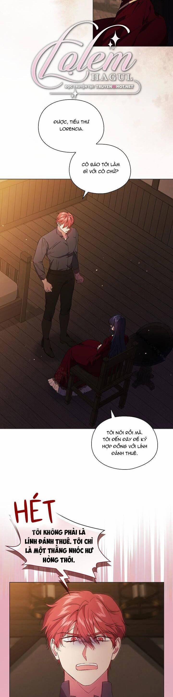 Đừng Mơ Rằng Tôi Sẽ Tin Tưởng Cô Một Lần Nữa 32 trang 4