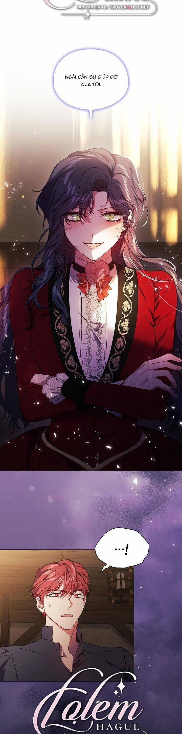 Đừng Mơ Rằng Tôi Sẽ Tin Tưởng Cô Một Lần Nữa 32 trang 6