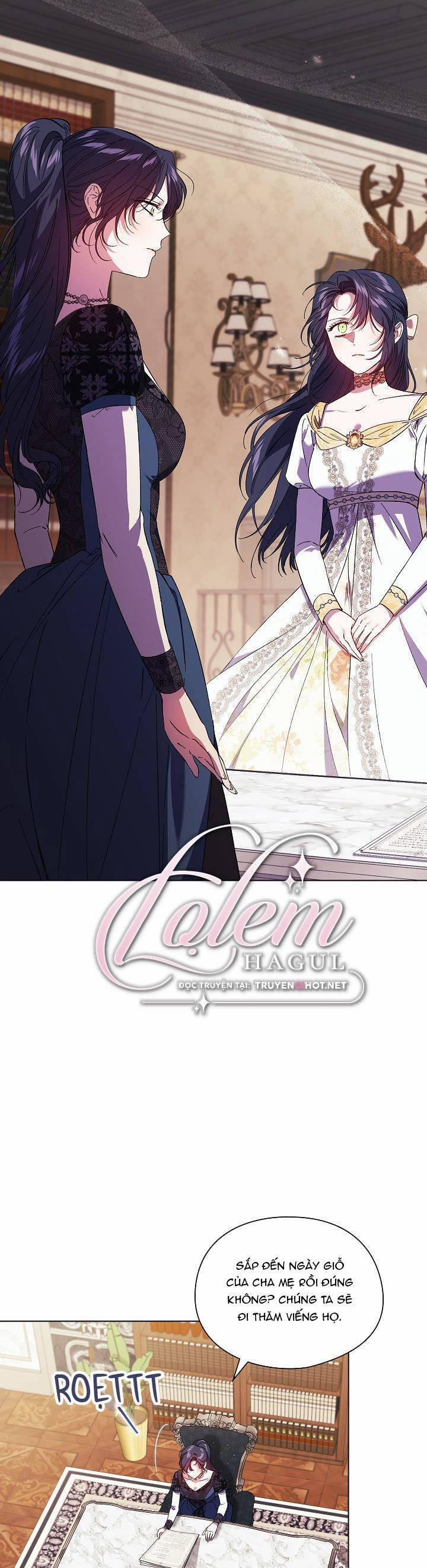 Đừng Mơ Rằng Tôi Sẽ Tin Tưởng Cô Một Lần Nữa 34 trang 1