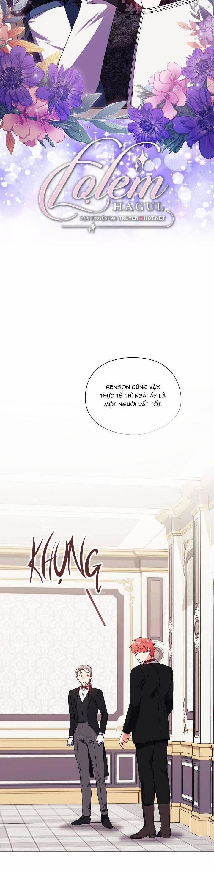 Đừng Mơ Rằng Tôi Sẽ Tin Tưởng Cô Một Lần Nữa 34 trang 10