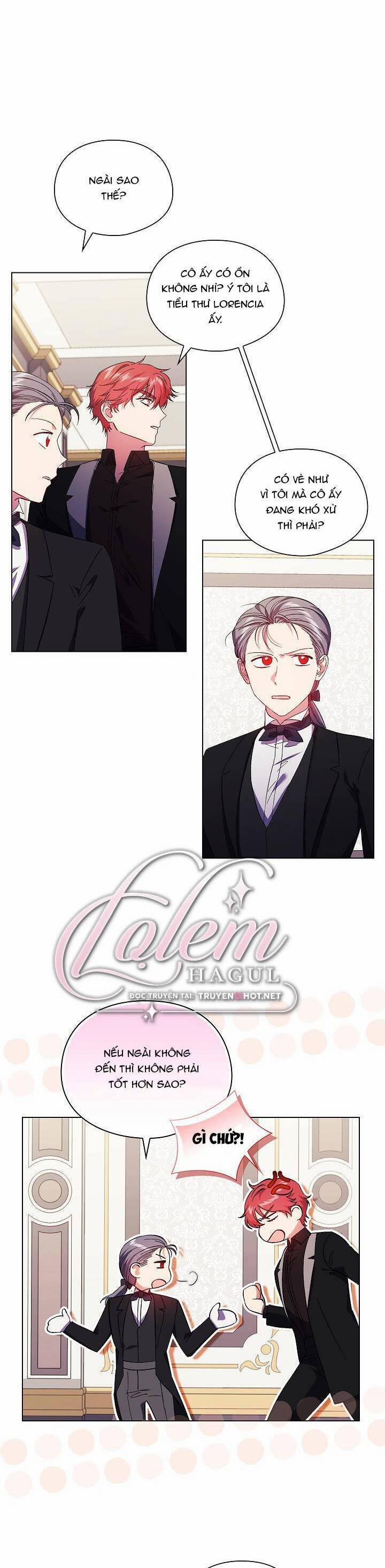 Đừng Mơ Rằng Tôi Sẽ Tin Tưởng Cô Một Lần Nữa 34 trang 11