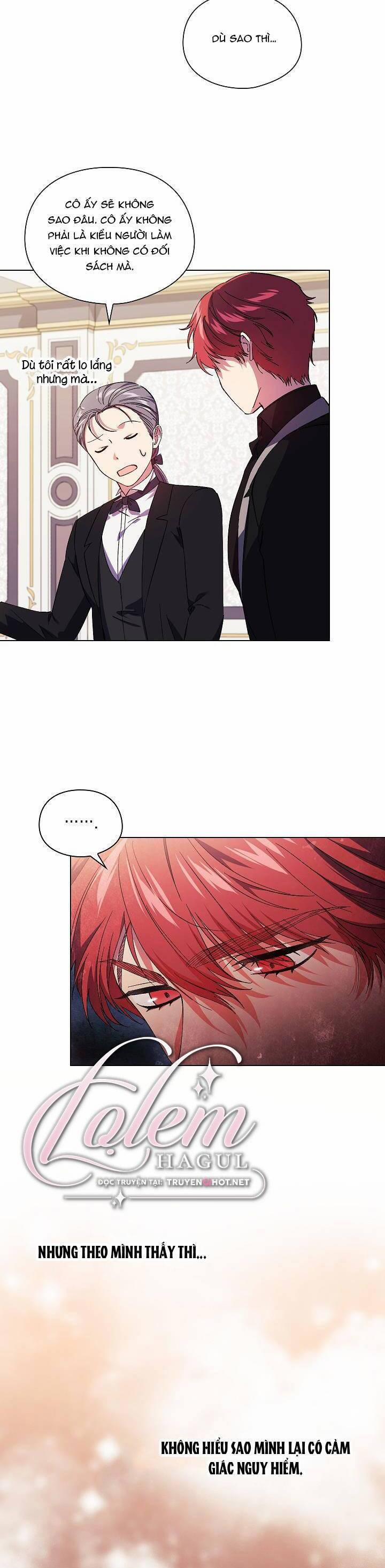 Đừng Mơ Rằng Tôi Sẽ Tin Tưởng Cô Một Lần Nữa 34 trang 12