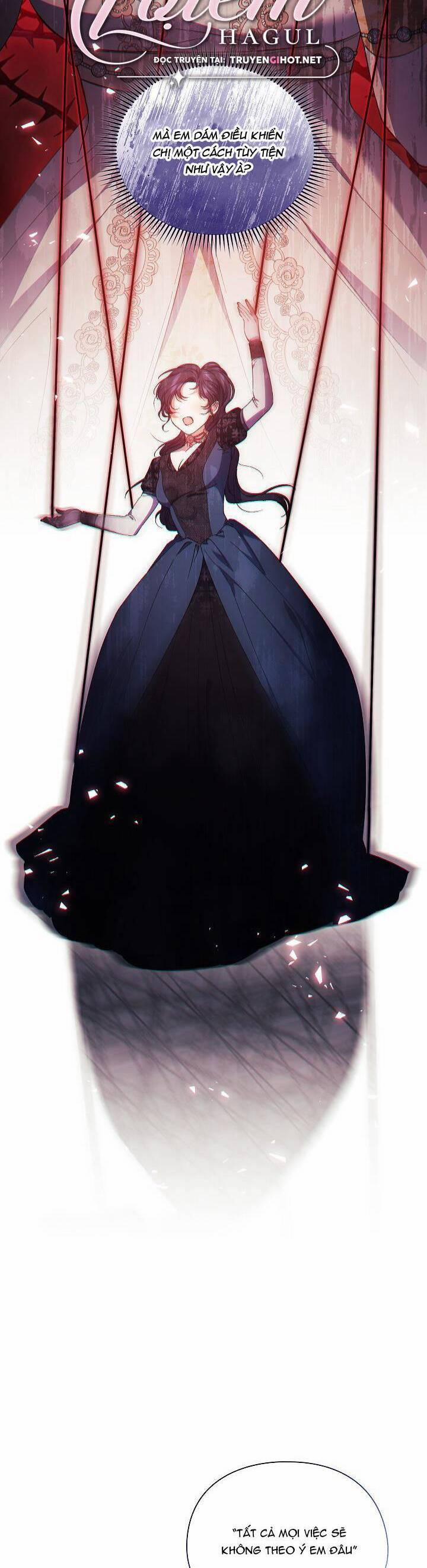 Đừng Mơ Rằng Tôi Sẽ Tin Tưởng Cô Một Lần Nữa 34 trang 17