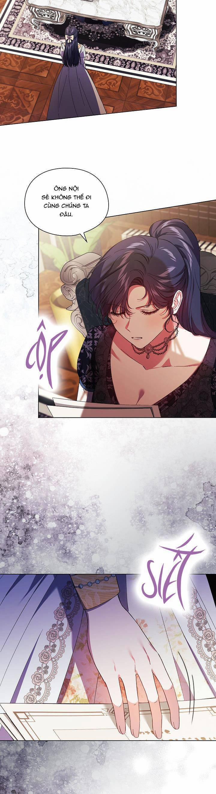 Đừng Mơ Rằng Tôi Sẽ Tin Tưởng Cô Một Lần Nữa 34 trang 2