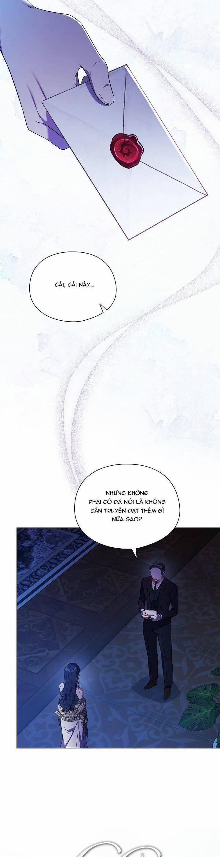 Đừng Mơ Rằng Tôi Sẽ Tin Tưởng Cô Một Lần Nữa 34 trang 27