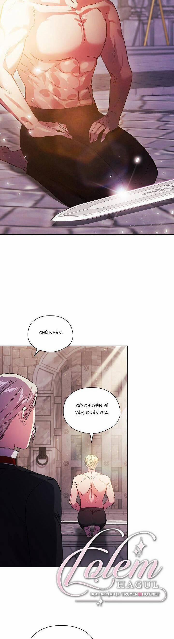 Đừng Mơ Rằng Tôi Sẽ Tin Tưởng Cô Một Lần Nữa 34 trang 34