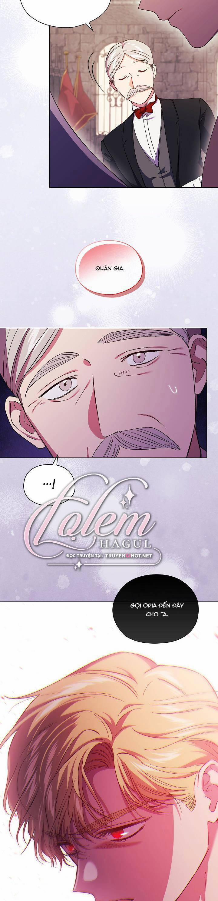 Đừng Mơ Rằng Tôi Sẽ Tin Tưởng Cô Một Lần Nữa 34 trang 38