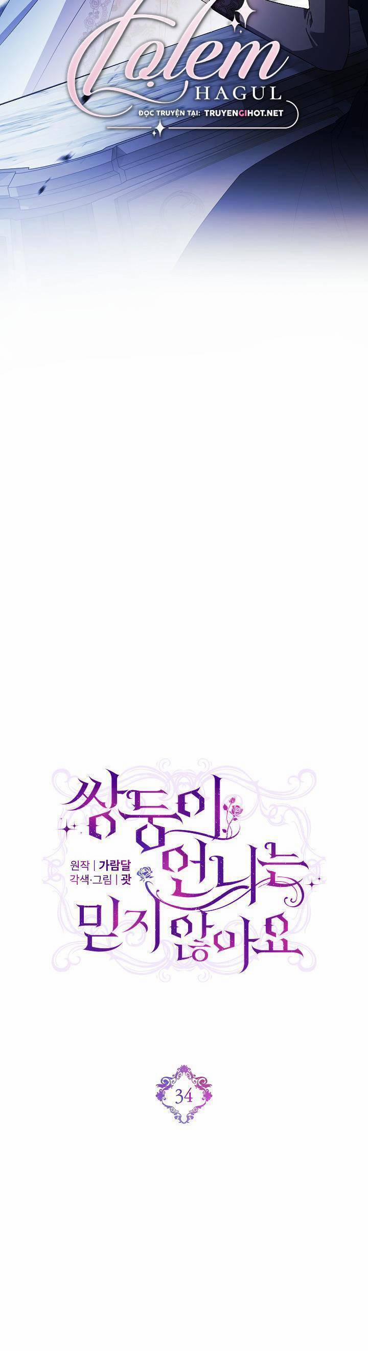 Đừng Mơ Rằng Tôi Sẽ Tin Tưởng Cô Một Lần Nữa 34 trang 4