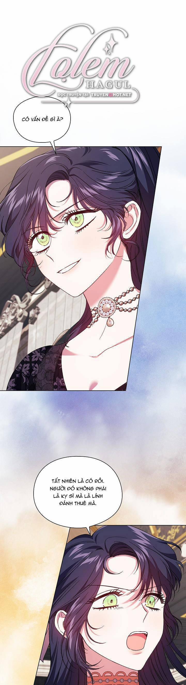 Đừng Mơ Rằng Tôi Sẽ Tin Tưởng Cô Một Lần Nữa 34 trang 5