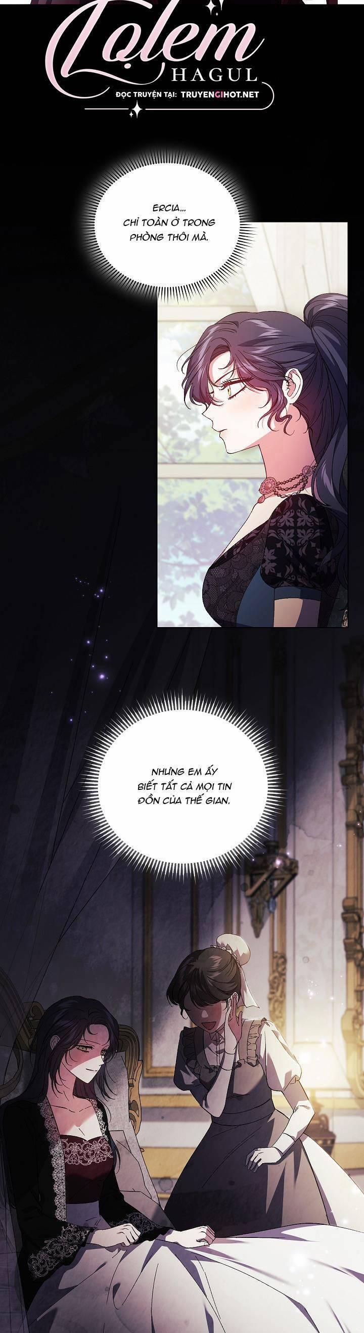 Đừng Mơ Rằng Tôi Sẽ Tin Tưởng Cô Một Lần Nữa 34 trang 7