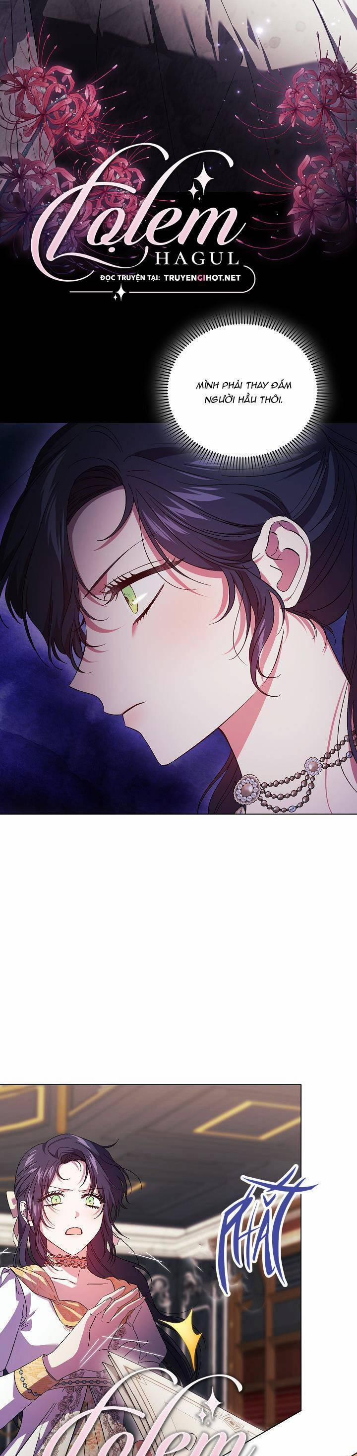 Đừng Mơ Rằng Tôi Sẽ Tin Tưởng Cô Một Lần Nữa 34 trang 8