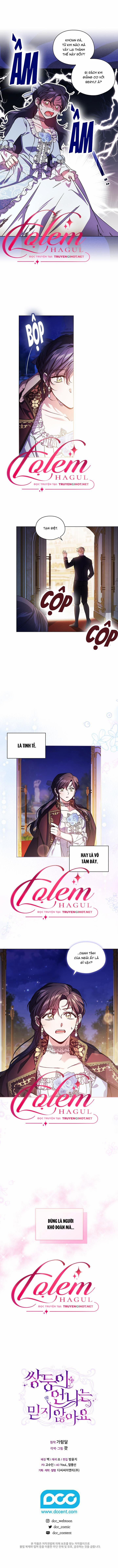 Đừng Mơ Rằng Tôi Sẽ Tin Tưởng Cô Một Lần Nữa 5.5 trang 1