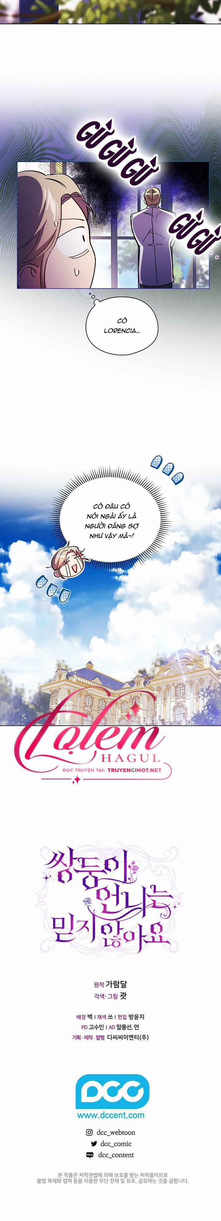 Đừng Mơ Rằng Tôi Sẽ Tin Tưởng Cô Một Lần Nữa 8 trang 4