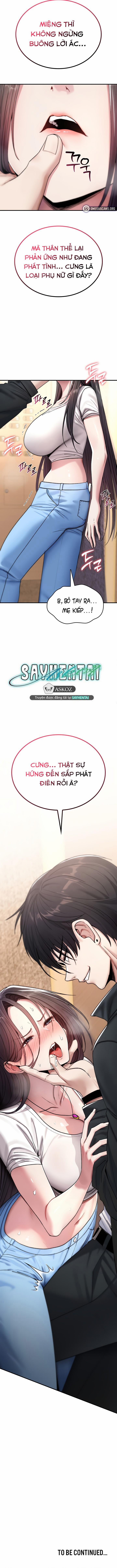 Đừng mơ tao sẽ chịu khuất phục! 5 trang 11