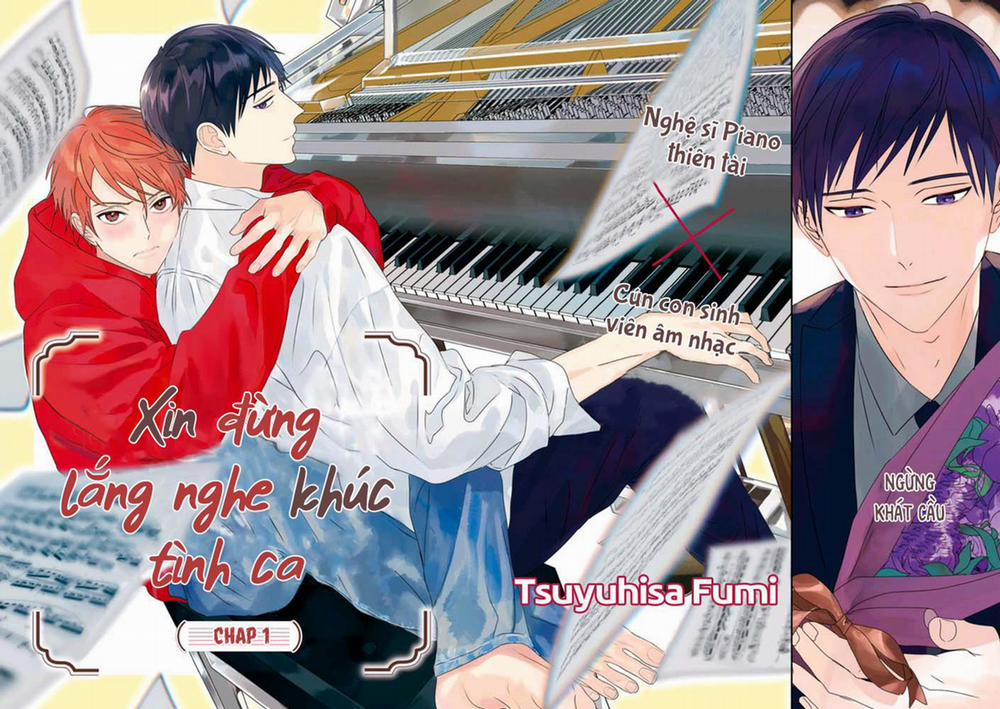 Đừng Nghe Theo Giai Điệu Tình Yêu (END) 1 trang 2