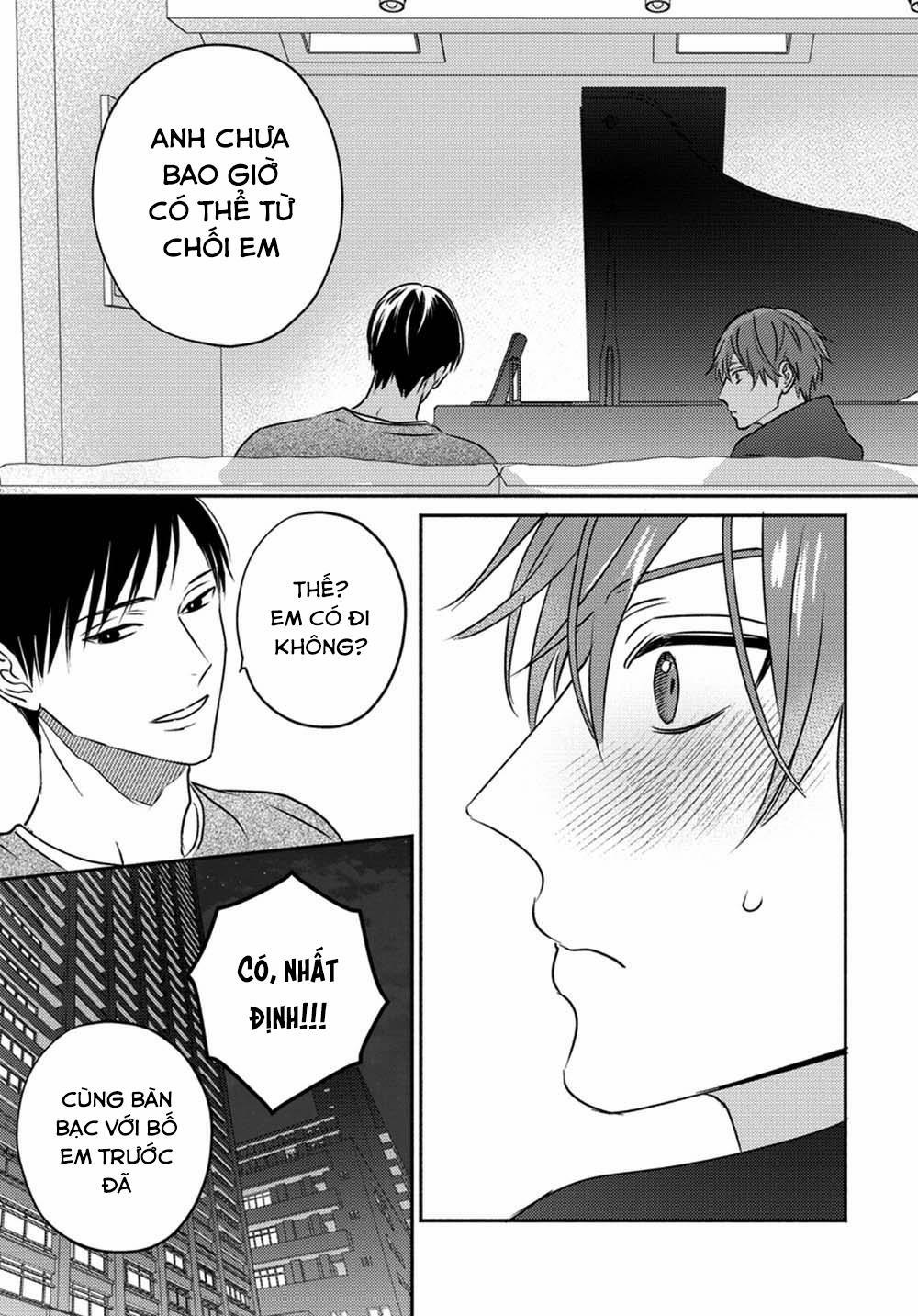 Đừng Nghe Theo Giai Điệu Tình Yêu (END) 1 trang 30