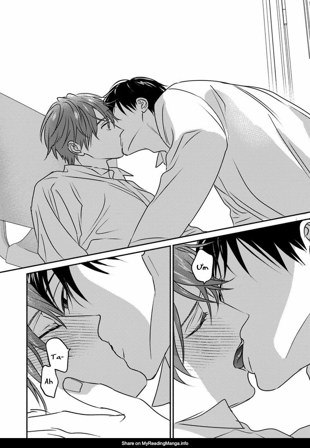 Đừng Nghe Theo Giai Điệu Tình Yêu (END) 2 trang 26