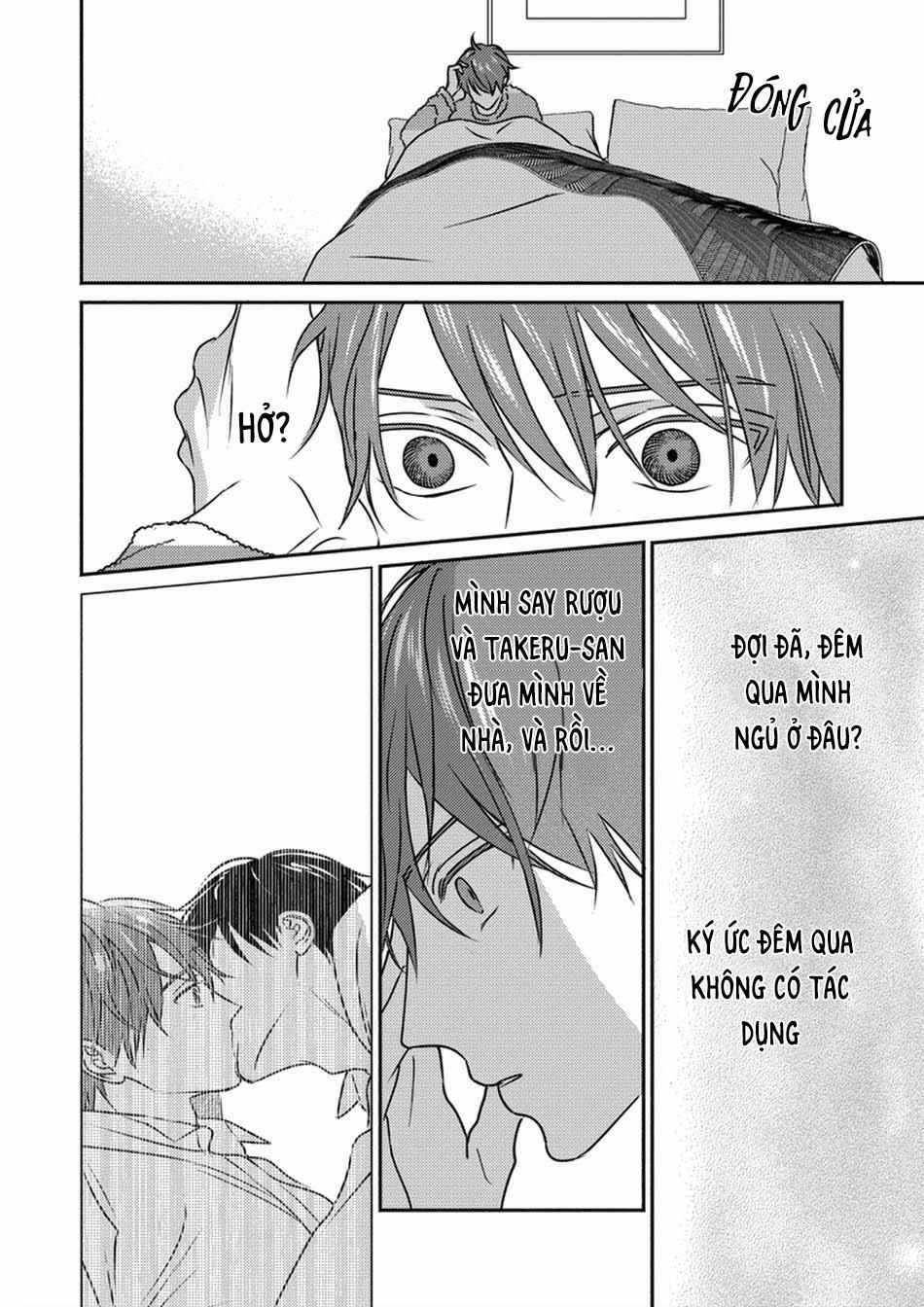 Đừng Nghe Theo Giai Điệu Tình Yêu (END) 3 trang 11