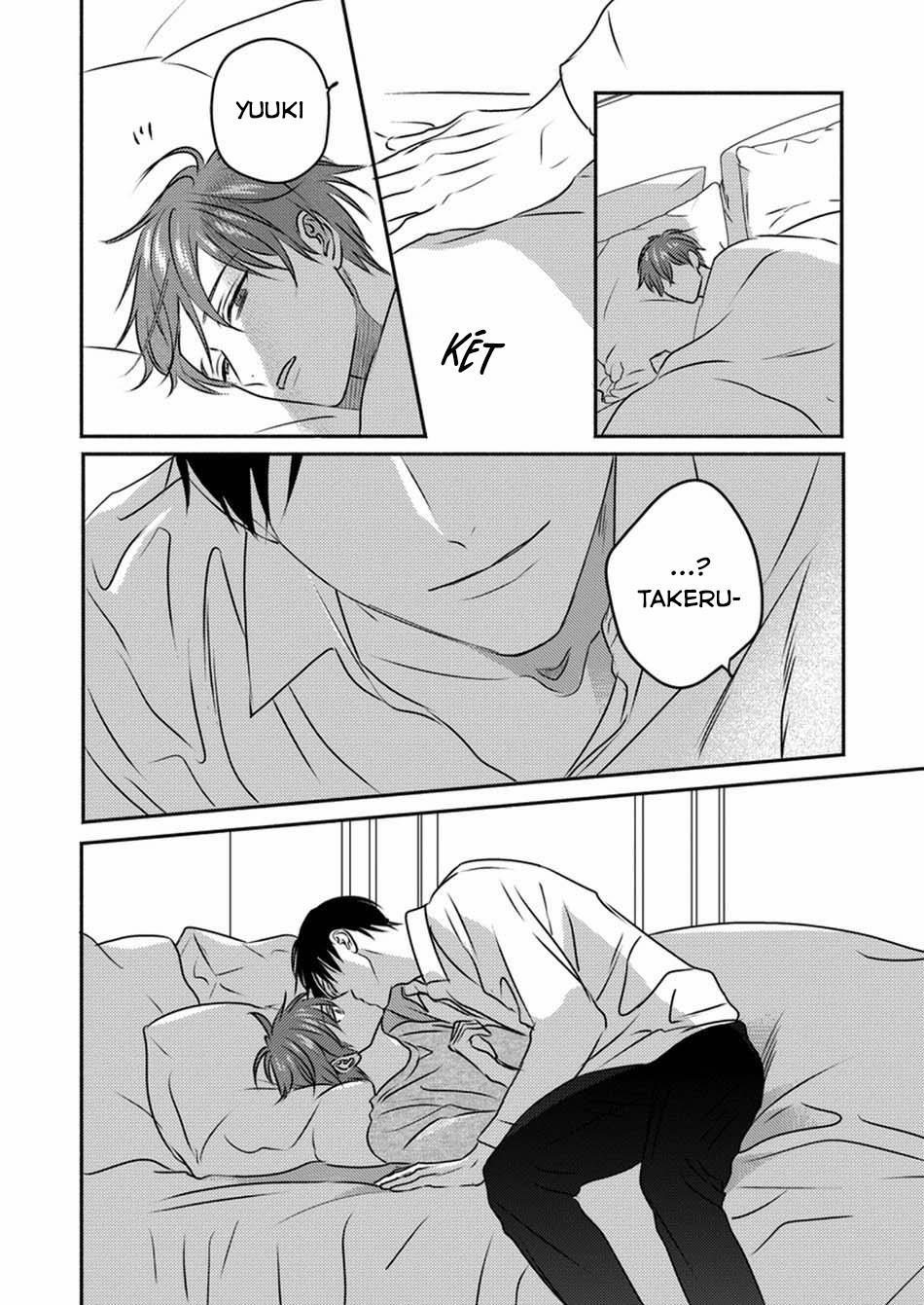 Đừng Nghe Theo Giai Điệu Tình Yêu (END) 3 trang 17