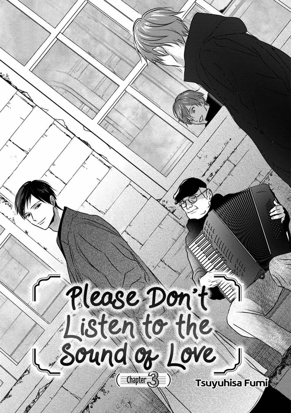 Đừng Nghe Theo Giai Điệu Tình Yêu (END) 3 trang 2