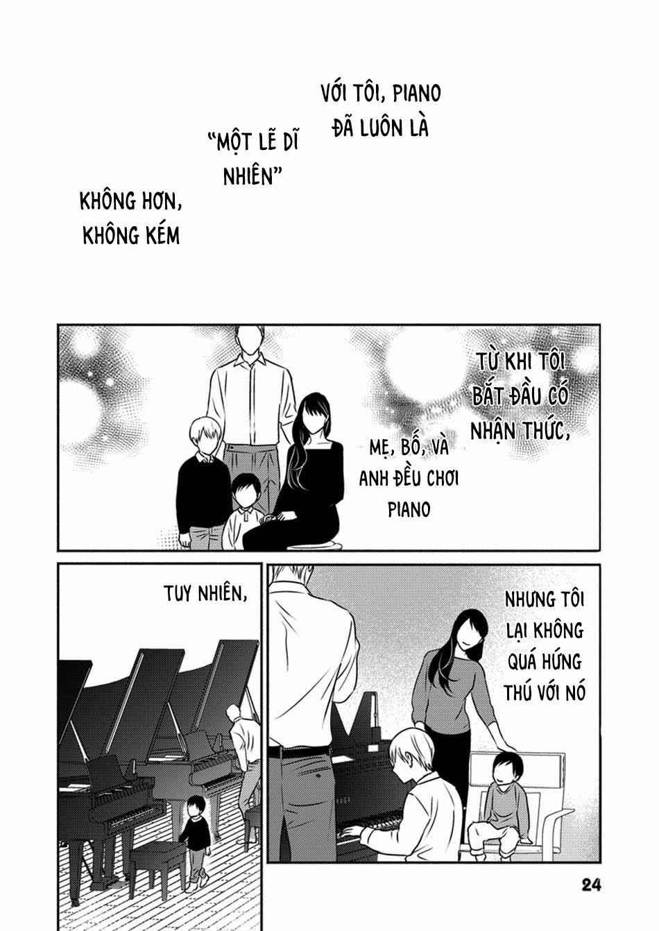 Đừng Nghe Theo Giai Điệu Tình Yêu (END) 3 trang 3