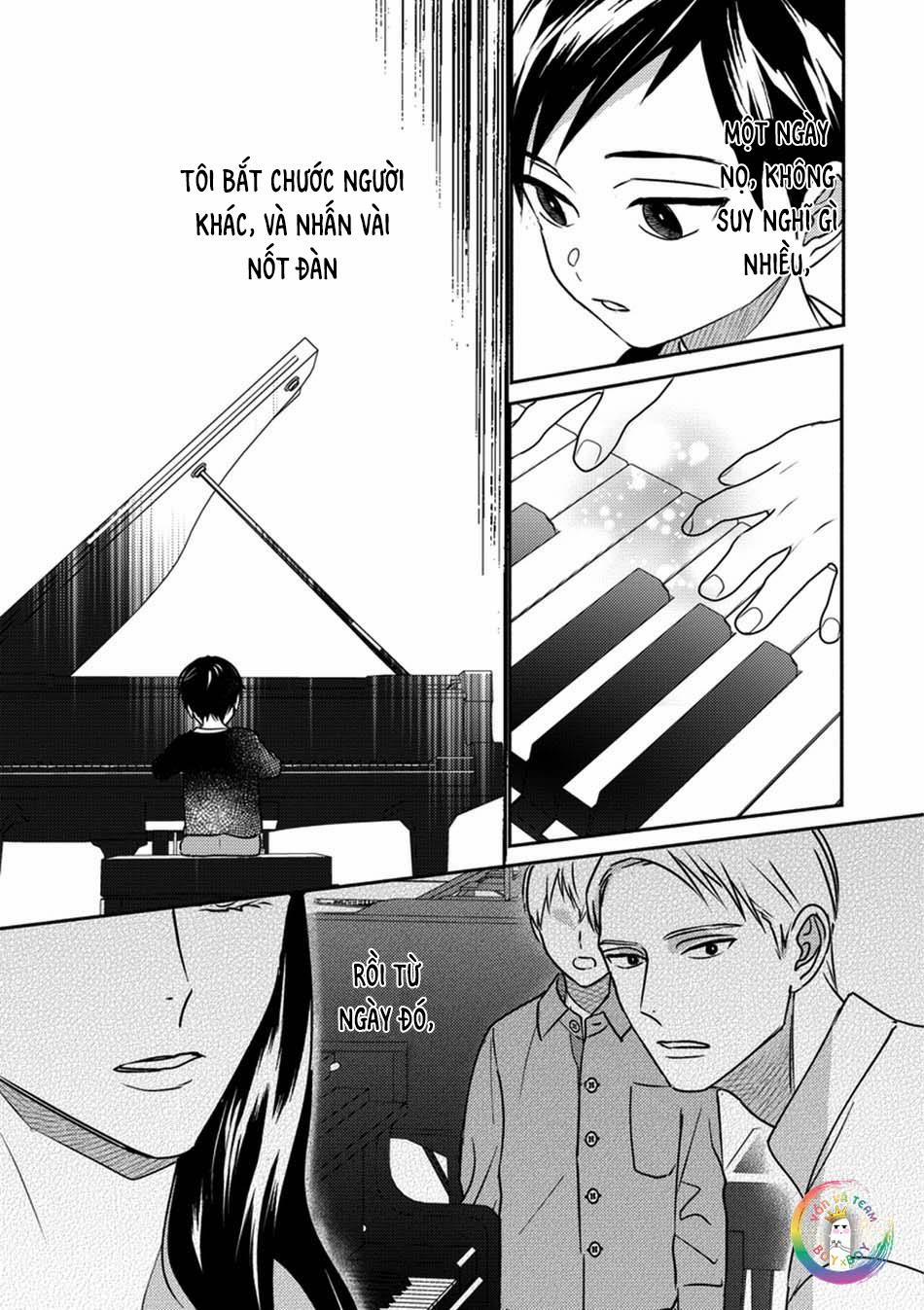 Đừng Nghe Theo Giai Điệu Tình Yêu (END) 3 trang 4