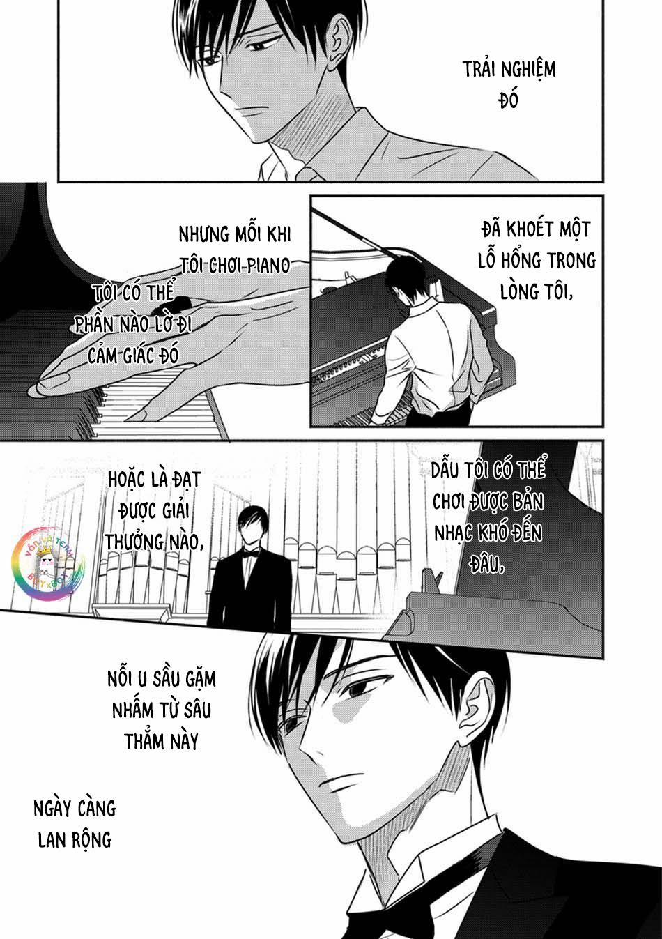 Đừng Nghe Theo Giai Điệu Tình Yêu (END) 3 trang 6