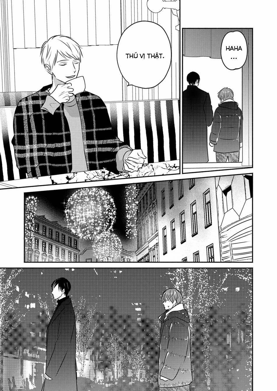 Đừng Nghe Theo Giai Điệu Tình Yêu (END) 4 trang 21