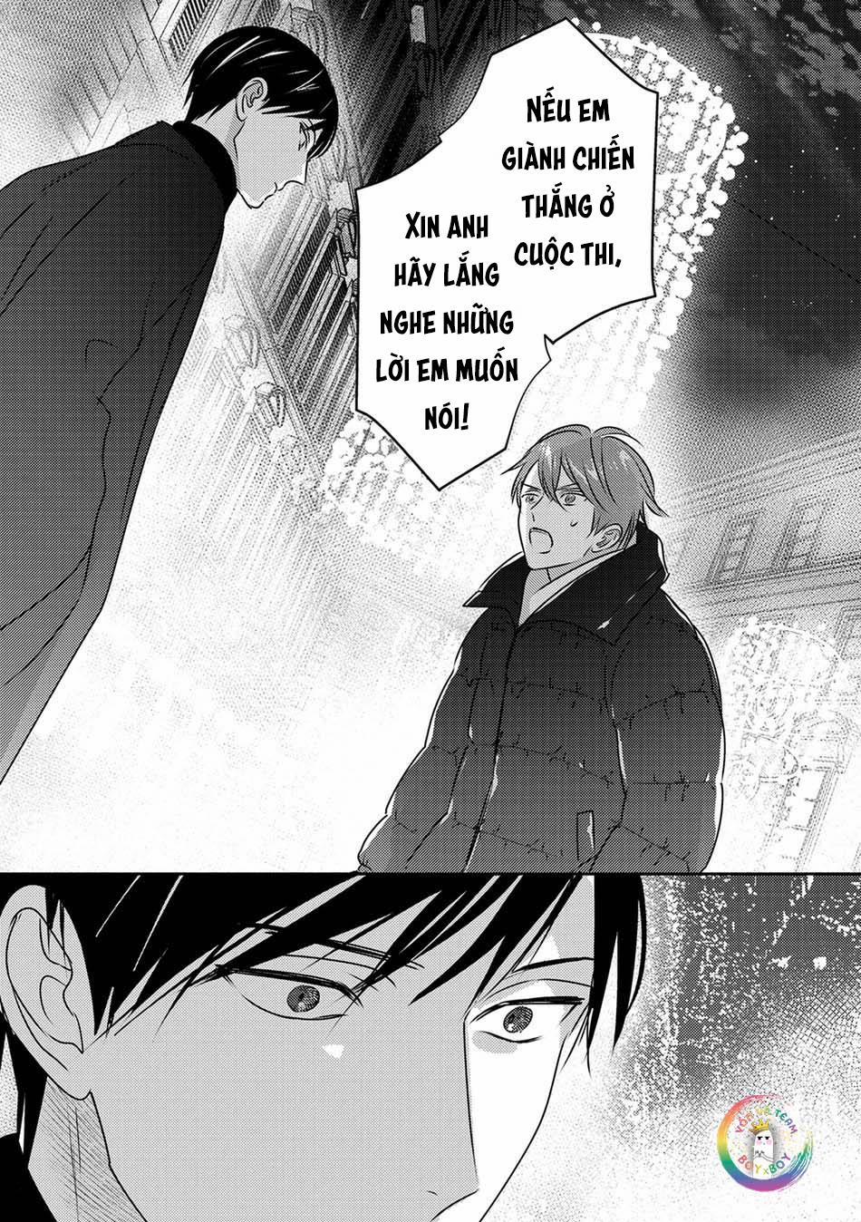 Đừng Nghe Theo Giai Điệu Tình Yêu (END) 4 trang 30