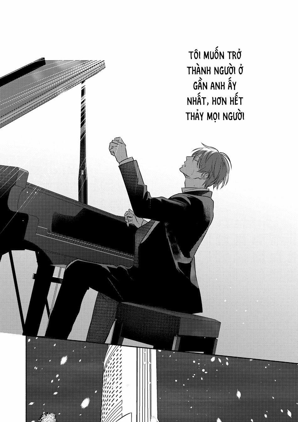 Đừng Nghe Theo Giai Điệu Tình Yêu (END) 5 trang 12