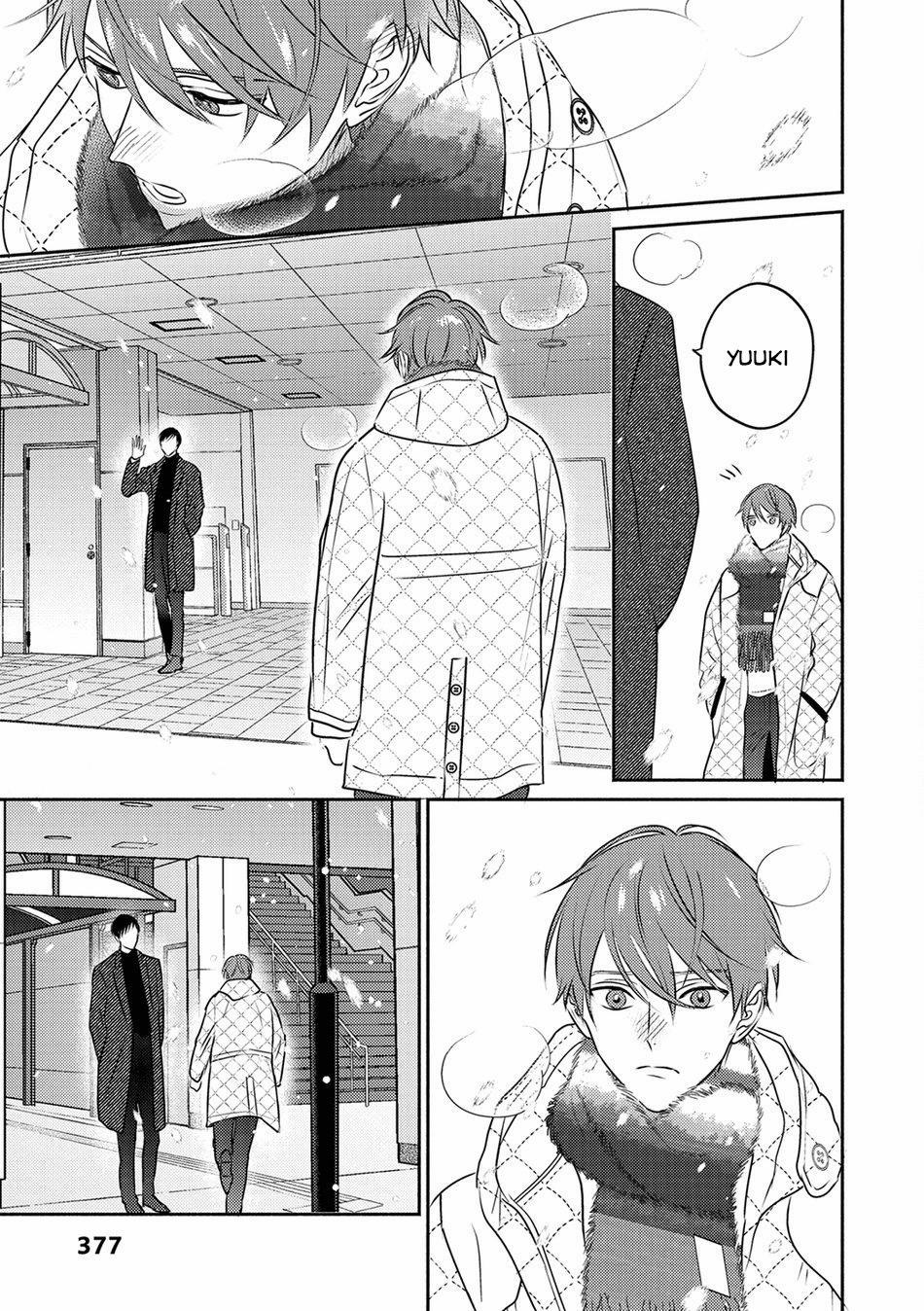 Đừng Nghe Theo Giai Điệu Tình Yêu (END) 5 trang 13