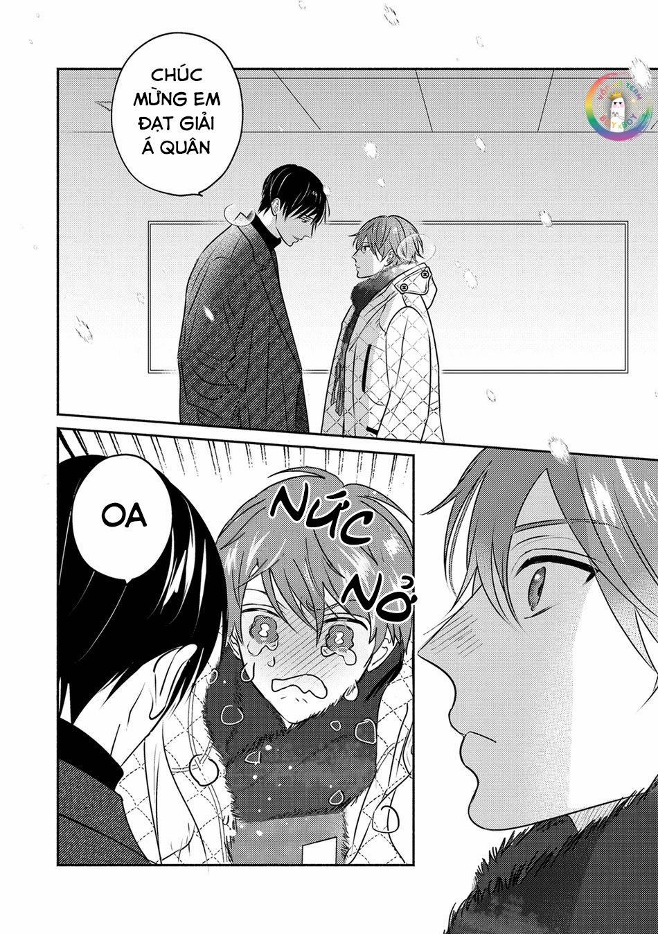 Đừng Nghe Theo Giai Điệu Tình Yêu (END) 5 trang 14