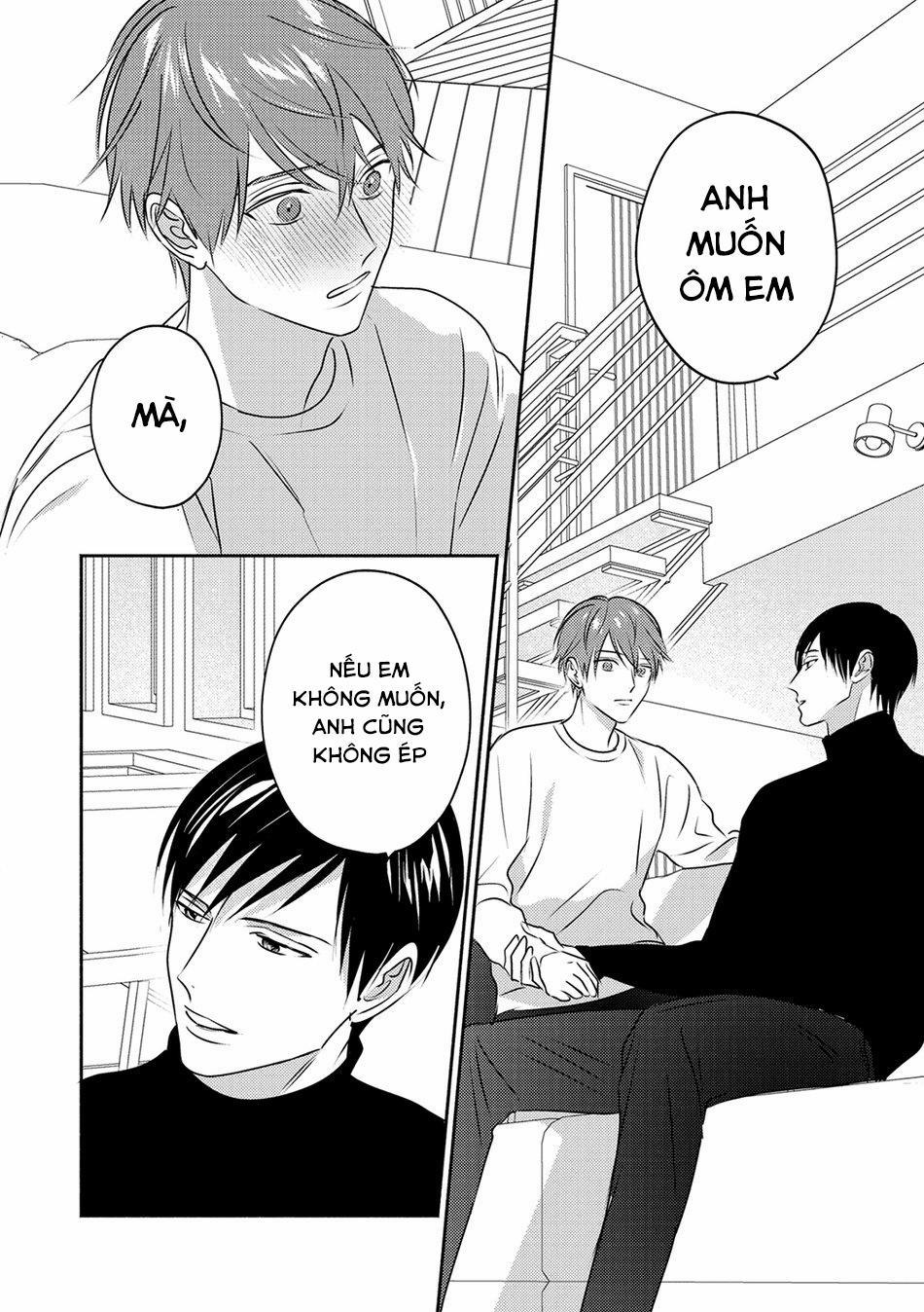 Đừng Nghe Theo Giai Điệu Tình Yêu (END) 5 trang 24