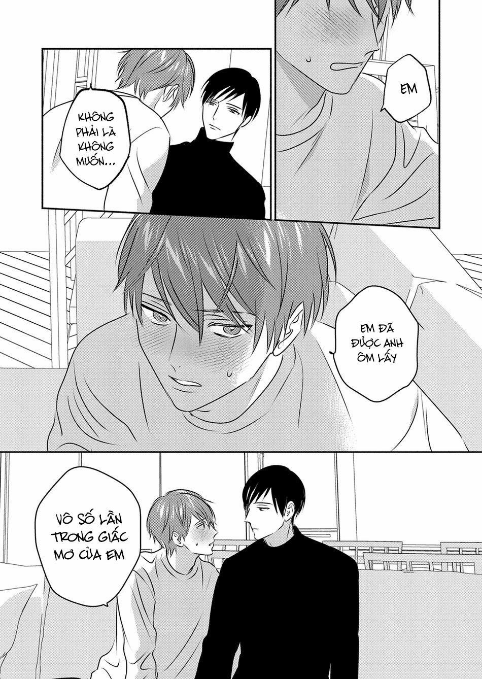 Đừng Nghe Theo Giai Điệu Tình Yêu (END) 5 trang 25