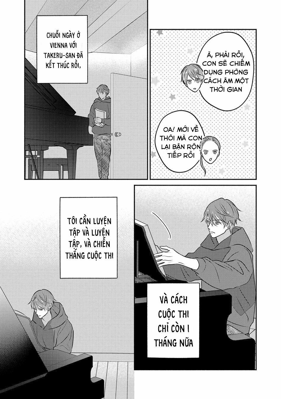 Đừng Nghe Theo Giai Điệu Tình Yêu (END) 5 trang 3